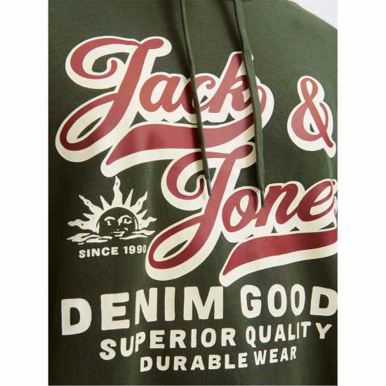 Jack and Jones + 2 Col Hoodie Sn62 DUFFEL BAG Jack And Jones + 2 Col Hoodie Sn62 DUFFEL BAG