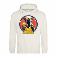 Character Disney Star Wars Printed Adult Hoodie Star Wars Yoda 
