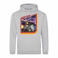 Character Disney Star Wars Printed Adult Hoodie  
