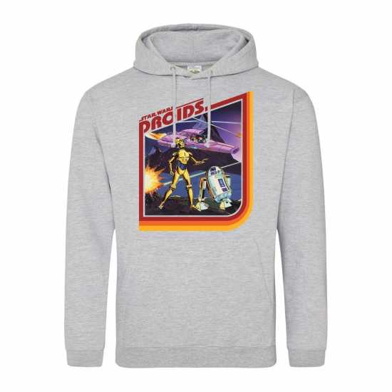 Character Disney Star Wars Printed Adult Hoodie  