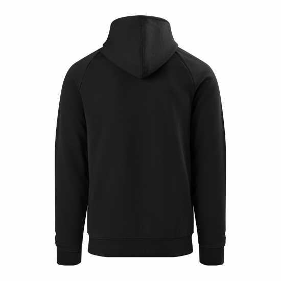 Gym King Men's Pro Cotton Pull Over Hoodie Черно/Злато Gym King Men's Pro Cotton Pull Over Hoodie Черно/Злато