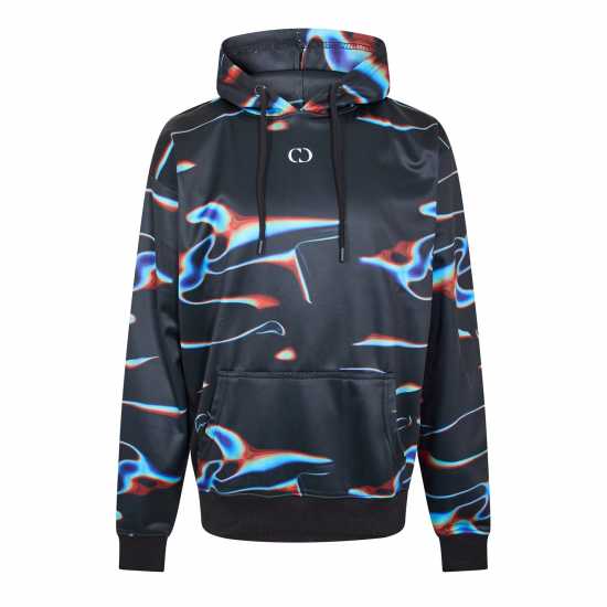 Criminal Damage Criminaldamage Warped Hood Mens  