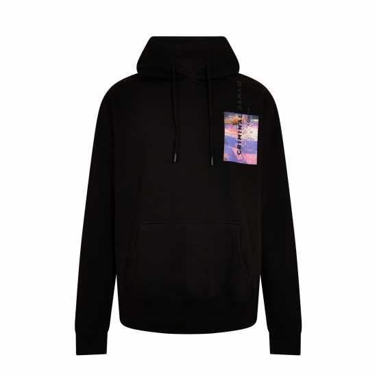 Criminal Damage Criminaldamage Illusion Hood Mens  