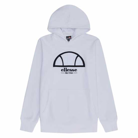 Ellesse Men's Skil Over The Head Hoodie Ellesse Men's Skil Over The Head Hoodie