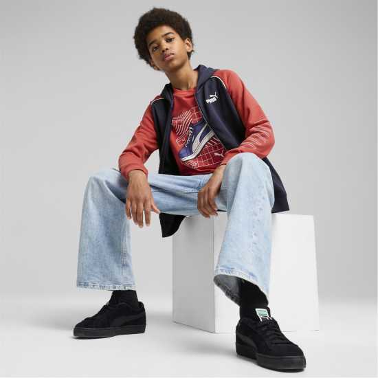 Puma Sport Fzip Tr Jn99  