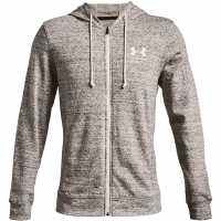 Under Armour Armour Rival Full Zip Hoodie Mens Under Armour Armour Rival Full Zip Hoodie Mens