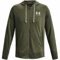 Under Armour Rival Full Zip Hoodie Mens  