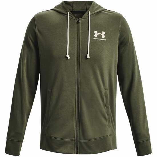 Under Armour Rival Full Zip Hoodie Mens  
