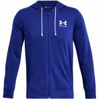 Under Armour Armour Rival Full Zip Hoodie Mens