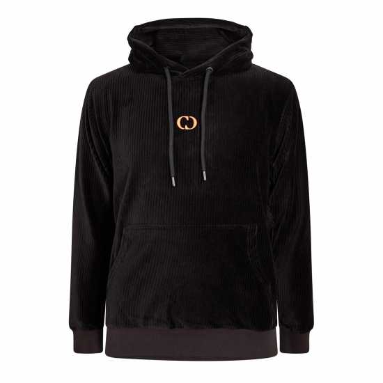 Criminal Damage Criminaldamage Essential Cord Hood Mens  