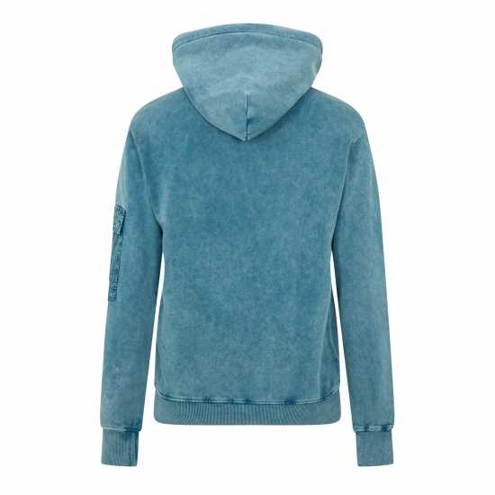 Criminal Damage Criminaldamage Essential Utility Hood Mens  