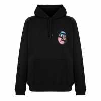 Criminal Damage Criminaldamage Gothic Spray Hood Mens Criminal Damage Criminaldamage Gothic Spray Hood Mens