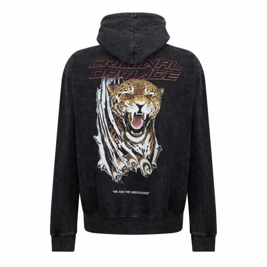 Criminal Damage Criminaldamage Underdog Hood Mens Criminal Damage Criminaldamage Underdog Hood Mens