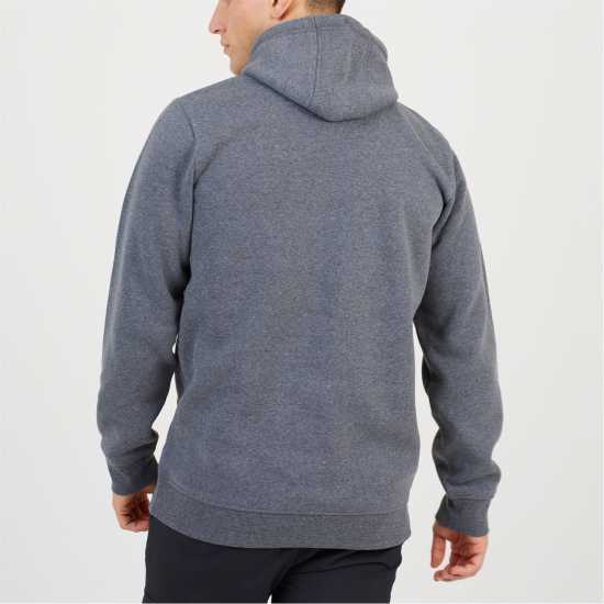 Brave Soul Men's Cross Over Hood Overhead Hoodie  