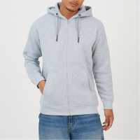 Brave Soul Men's Full Zip Hoodie Brave Soul Men's Full Zip Hoodie