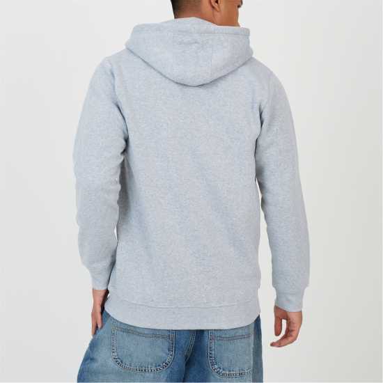 Brave Soul Men's Full Zip Hoodie Brave Soul Men's Full Zip Hoodie