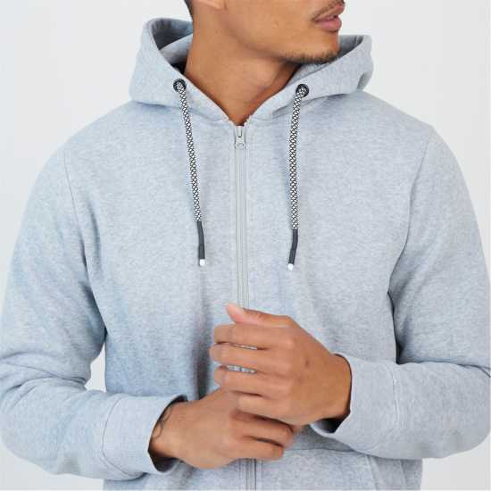 Brave Soul Men's Full Zip Hoodie Brave Soul Men's Full Zip Hoodie