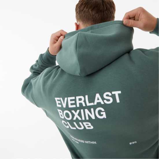 Everlast Box Clb Hd Sn34 Dark Forest Мъжки суитчъри и блузи с качулки