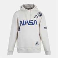 Soulcal Nasa Hoodie Sn61 Off-White SoulCal NASA Hoodie Sn61 Off-White