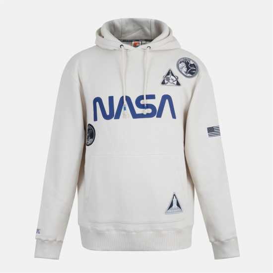SoulCal NASA Hoodie Sn61 Off-White 