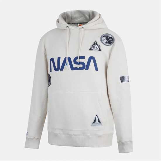 SoulCal NASA Hoodie Sn61 Off-White 