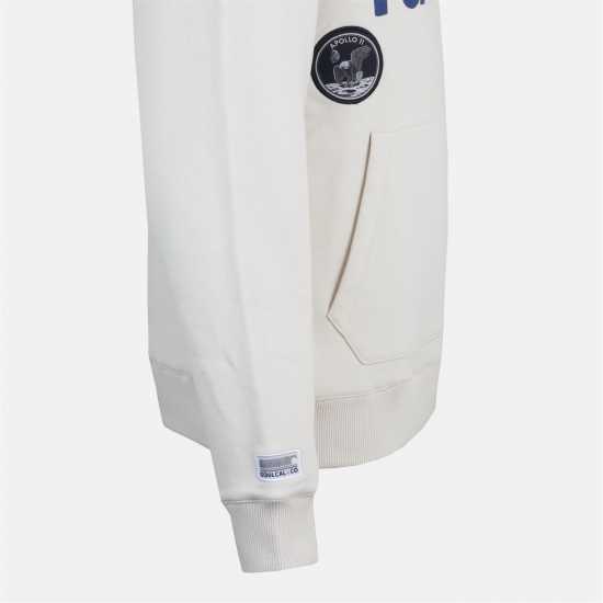 SoulCal NASA Hoodie Sn61 Off-White 