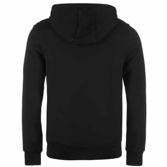 Firetrap Mens Brunel Full Zip Fleece Hoodie Черно Мъжки суитчъри и блузи с качулки