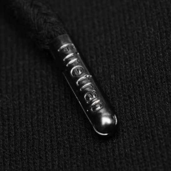 Firetrap Mens Brunel Full Zip Fleece Hoodie Черно Мъжки суитчъри и блузи с качулки