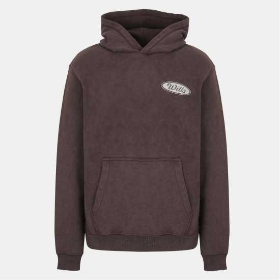 Jack Wills Americano Hoodie Sn54 Black Coffee Jack Wills Americano Hoodie Sn54 Black Coffee