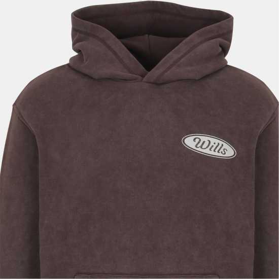 Jack Wills Americano Hoodie Sn54 Black Coffee Jack Wills Americano Hoodie Sn54 Black Coffee