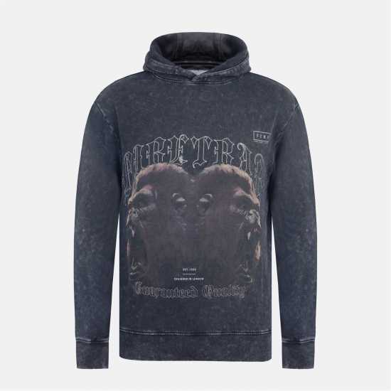 Firetrap Graphichood Sn61 Gorilla Firetrap Graphichood Sn61 Gorilla