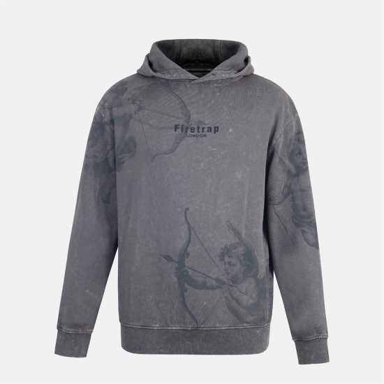 Firetrap Graphichood Sn61 Cherub Firetrap Graphichood Sn61 Cherub
