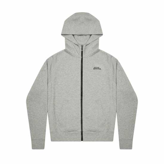 No Fear Tech Fz Hood Mens Grey 