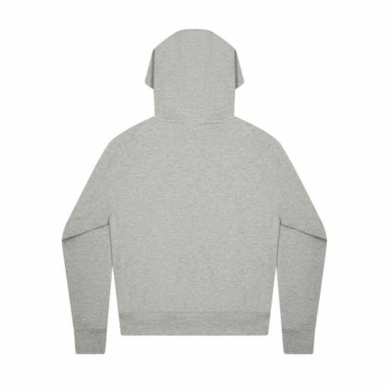 No Fear Tech Fz Hood Mens Grey 