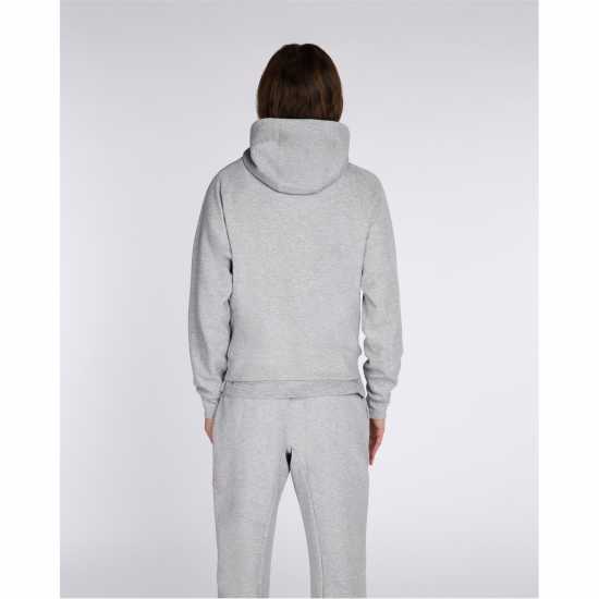 No Fear Tech Fz Hood Mens Grey 