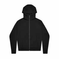 No Fear Tech Fz Hood Mens Black No Fear Tech Fz Hood Mens Black