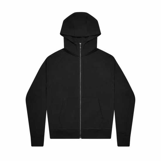 No Fear Tech Fz Hood Mens Black No Fear Tech Fz Hood Mens Black