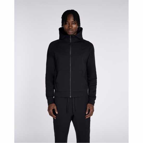 No Fear Tech Fz Hood Mens Black No Fear Tech Fz Hood Mens Black