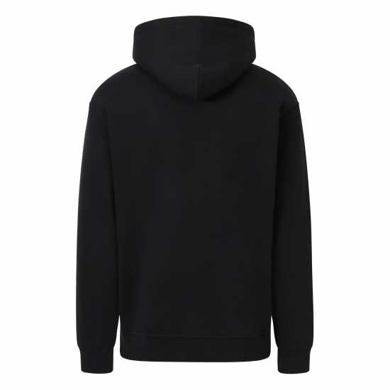 Blank Essentials Be Arch Hoodie Mens Черно Blank Essentials Be Arch Hoodie Mens Черно