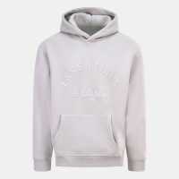 Blank Essentials Be Arch Hoodie Mens Пластмасова сива Blank Essentials Be Arch Hoodie Mens Пластмасова сива