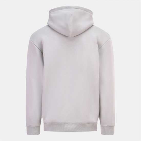 Blank Essentials Be Arch Hoodie Mens Пластмасова сива Blank Essentials Be Arch Hoodie Mens Пластмасова сива