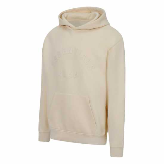 Blank Essentials Arch Hoodie Summer Sand Blank Essentials Arch Hoodie Summer Sand