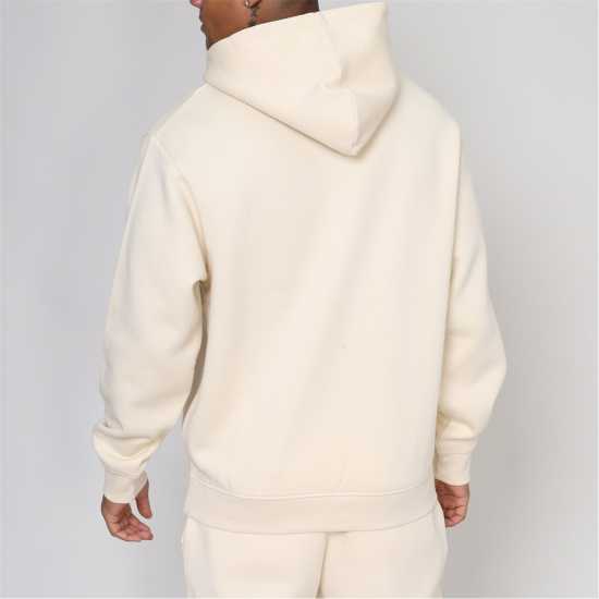 Blank Essentials Arch Hoodie Summer Sand Blank Essentials Arch Hoodie Summer Sand