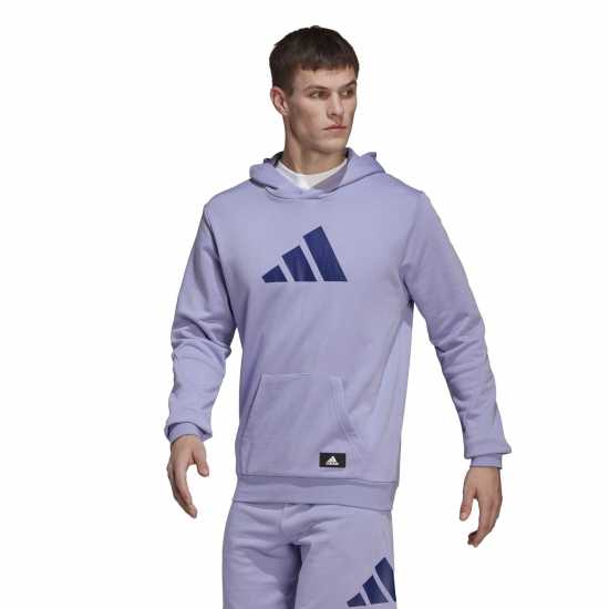 Adidas M Fi 3Bar O Sn99  Мъжки суитчъри и блузи с качулки