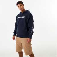 Jack Wills Stacked Graphic Hoodie