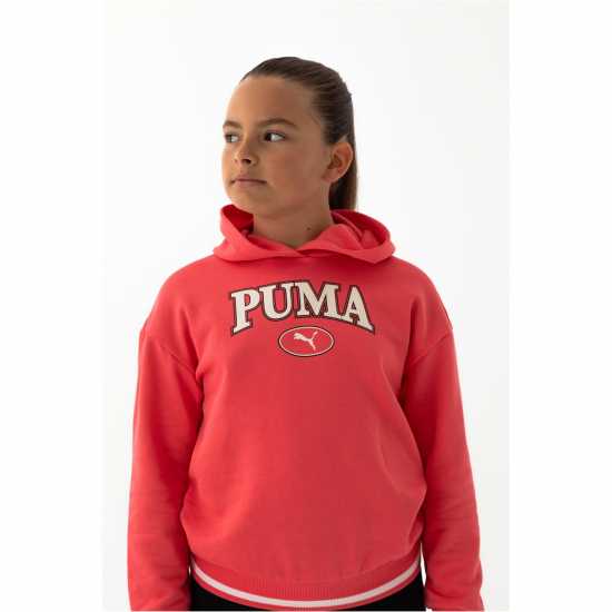 Puma Squad Hoodie Jn41  Детски суитчъри и блузи с качулки