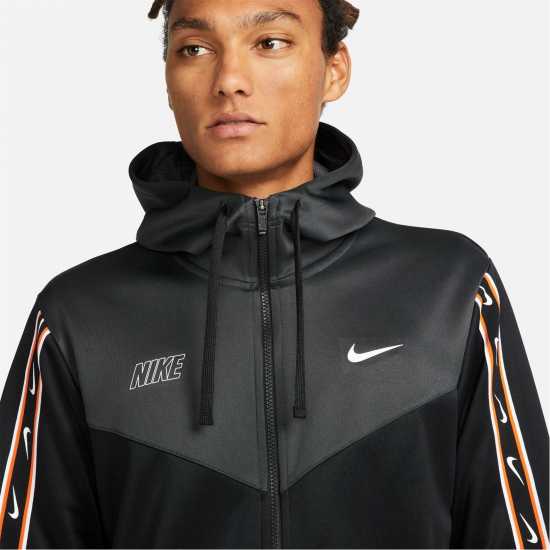 Nike Мъжко Яке Nsw Repeat Jacket Mens  Мъжки суитчъри и блузи с качулки