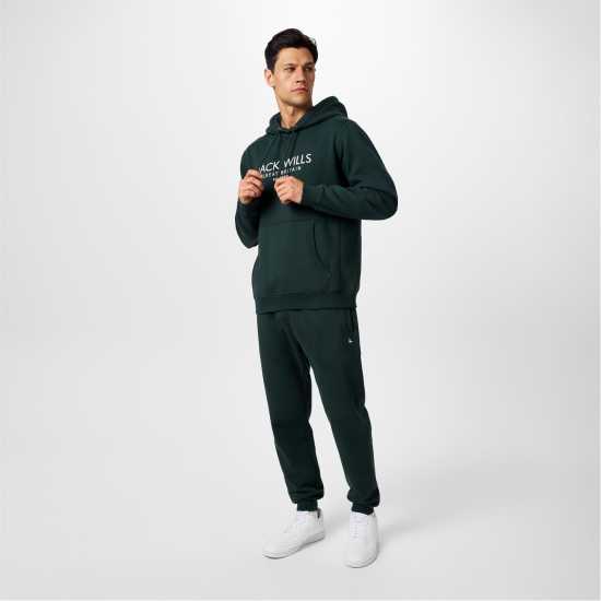 Мъжки суитчъри и блузи с качулки Jack Wills Batsford Logo Hoodie Mens Винограден Jack Wills Batsford Logo Hoodie Mens Винограден Мъжки суитчъри и блузи с качулки