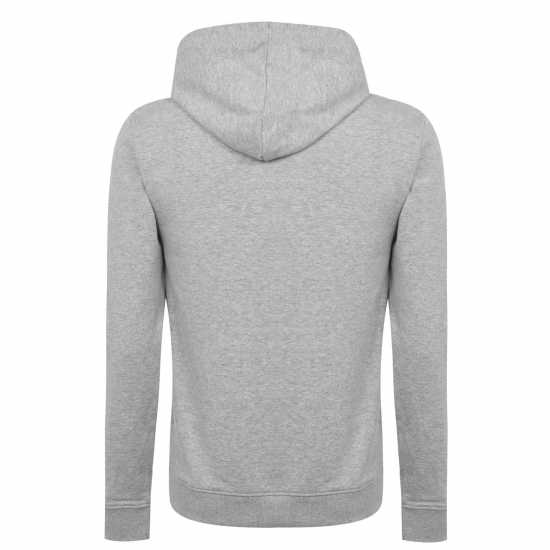 Мъжки суитчъри и блузи с качулки Dc Slant Logo Hoodie Сиво Dc Slant Logo Hoodie Сиво Мъжки суитчъри и блузи с качулки