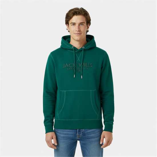 Jack Wills Men's Jw Batsford Hoodie  